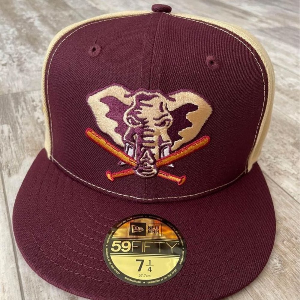 Unworn 7 1/4 New Era Oakland Athletics A’s 1989 World Series Fitted Hat